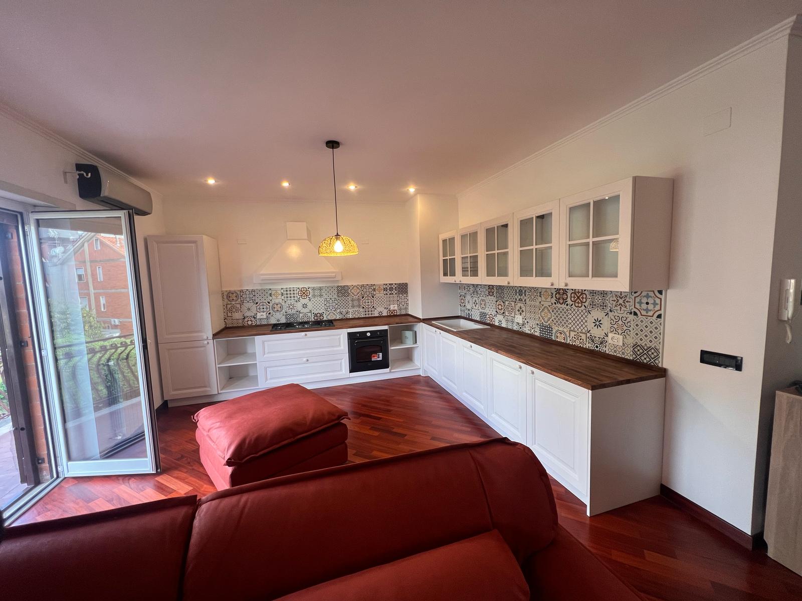 Progetto Casa di Santino - vista 1